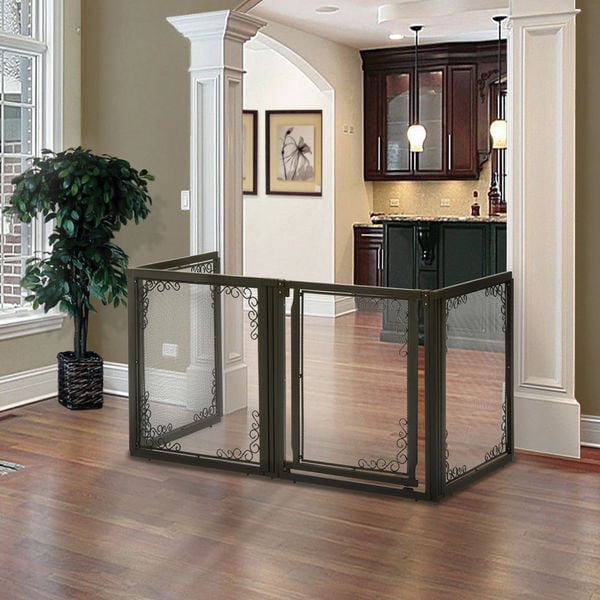 richell convertible elite pet gate