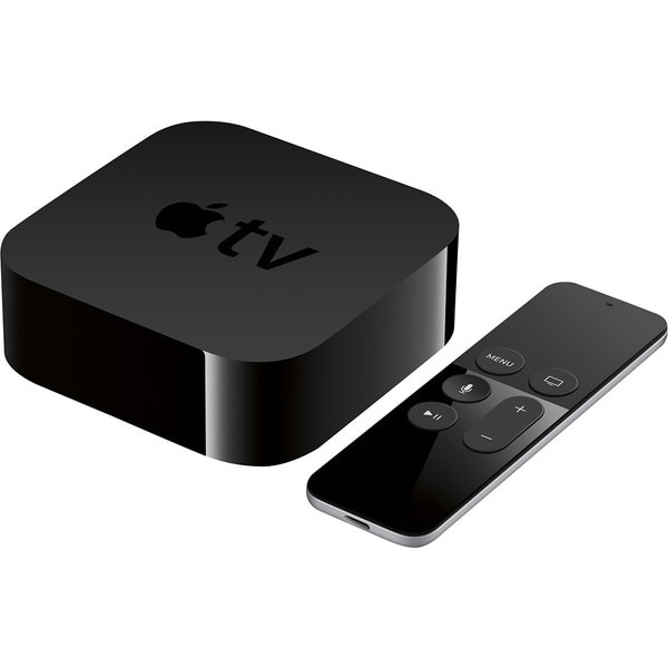 Apple TV 64GB - Black (As Is Item) - Bed Bath & Beyond - 16693500