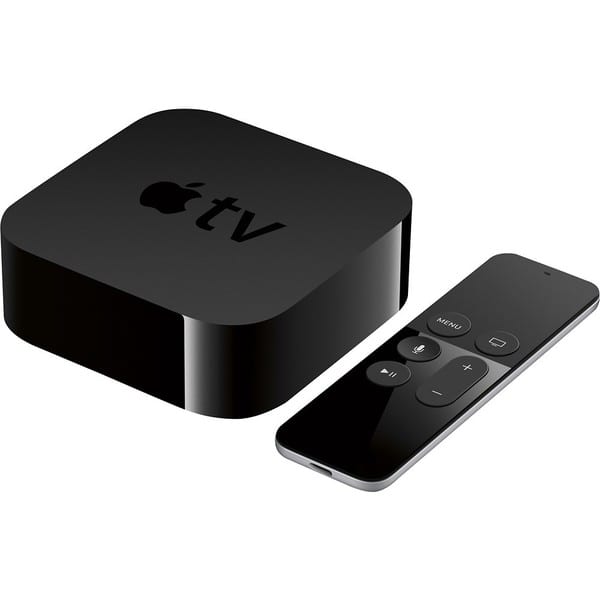 Apple TV - Black (As Is - - 16693500