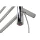 preview thumbnail 5 of 9, ANZZI Eve 8-Bar Stainless Steel Wall Mounted Electric Towel Warmer Rack in Polished Chrome