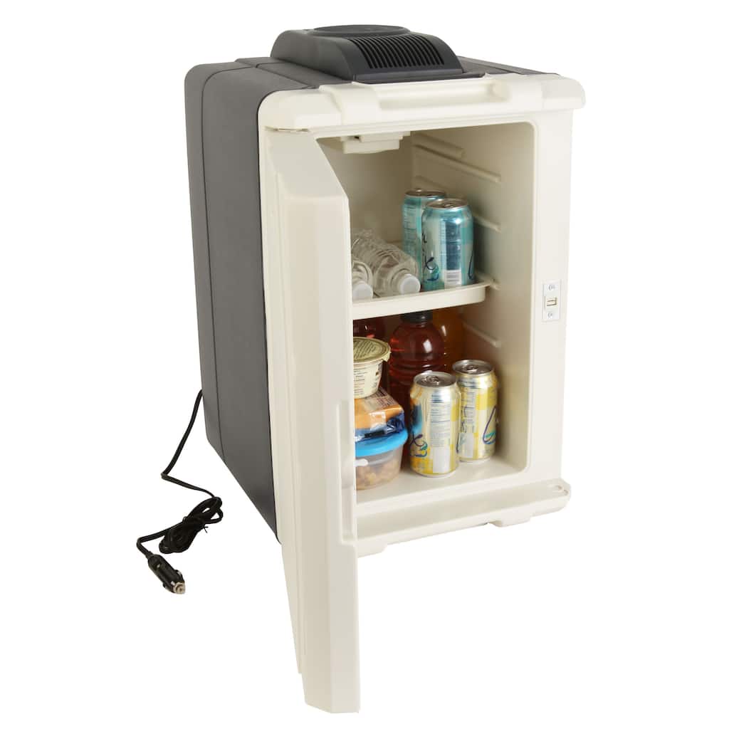 Coleman PowerChill 40-quart Thermoelectric Cooler with Power Supply