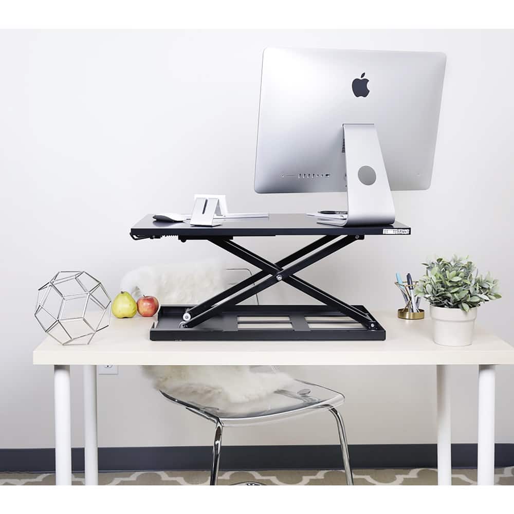X-ELITE PRO Height Adjustable Sit / Stand Desk