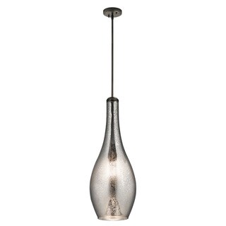 Kichler Lighting Everly Collection Bronze Pendant