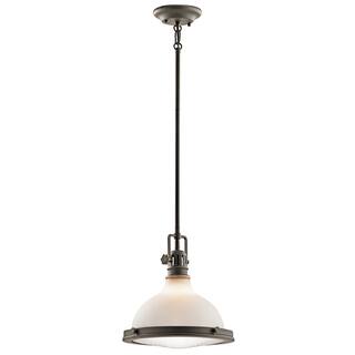Kichler Lighting Hatteras Bay Collection 1-light Olde Bronze Pendant