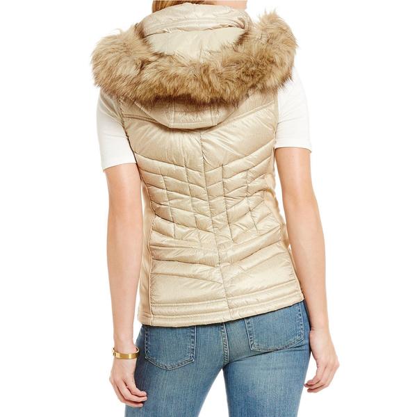 michael kors vest womens olive