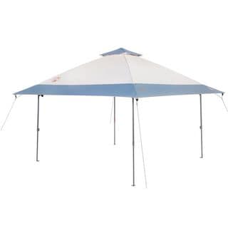 Coleman All Night White Instant Lighted Eaved Shelter - Bed Bath