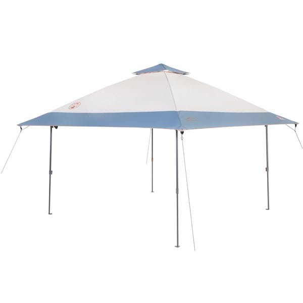 Coleman All Night White Instant Lighted Eaved Shelter - Bed Bath