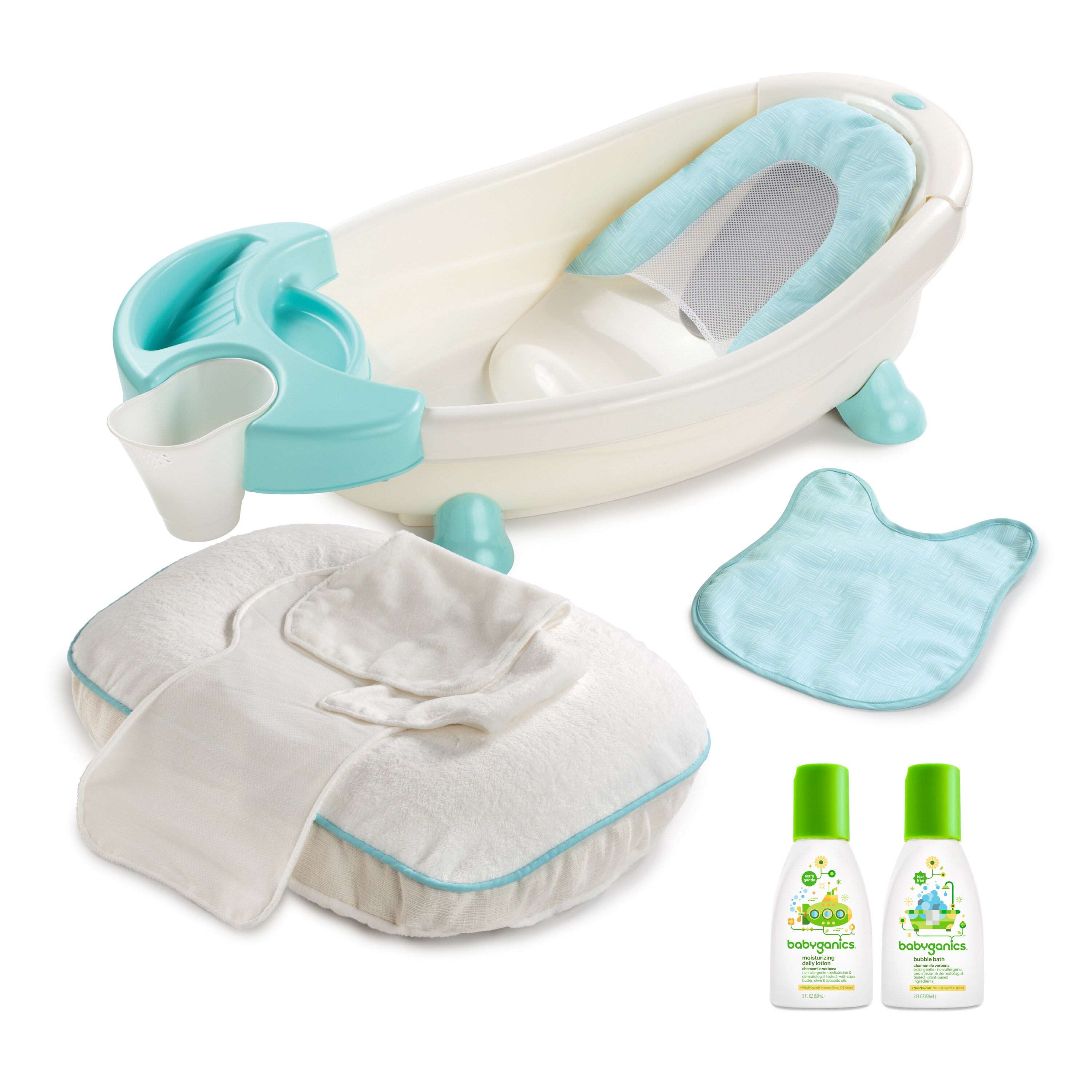 bare essentials for baby