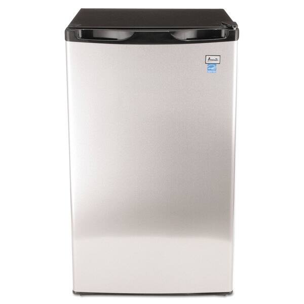 4.4 CF Refrigerator, 19 1/2