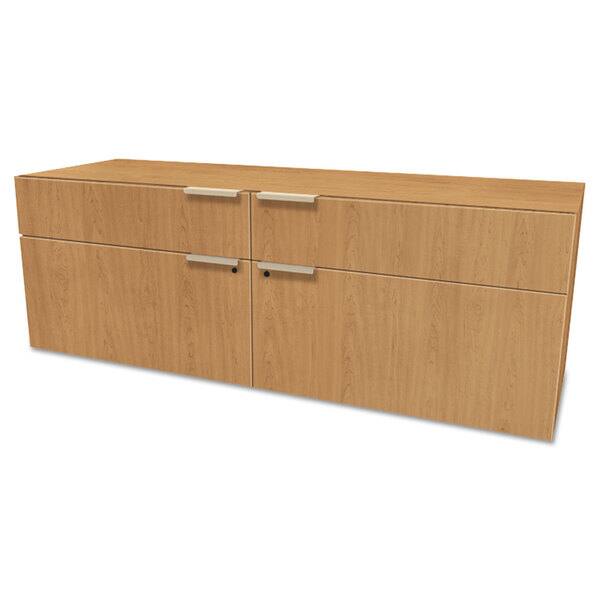 Shop Hon Voi Low Credenza 2 Box 2 File Drawers 60w X 20d X 21 1