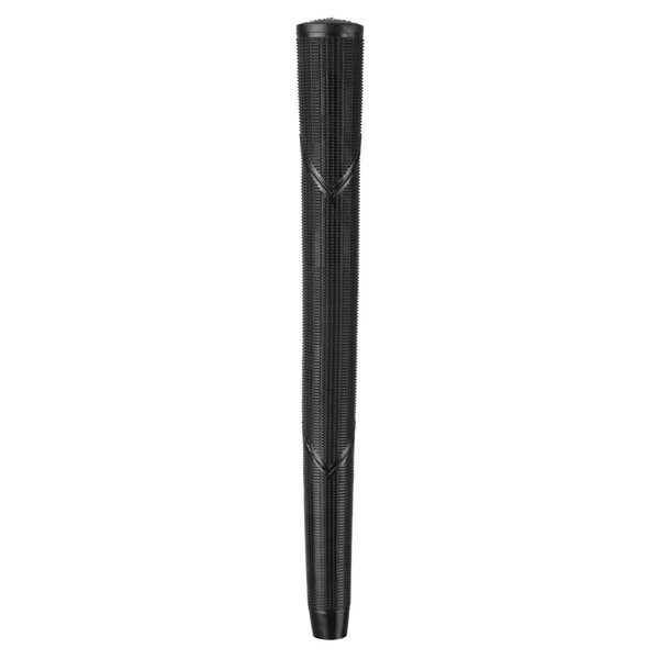 Hireko Karma Black Rubber Arthritic Golf Grip Bundle (Case of 13)