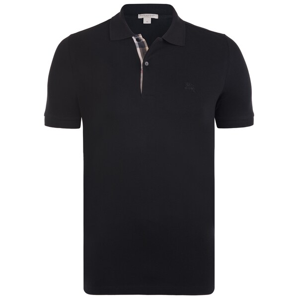 burberry short sleeve polo