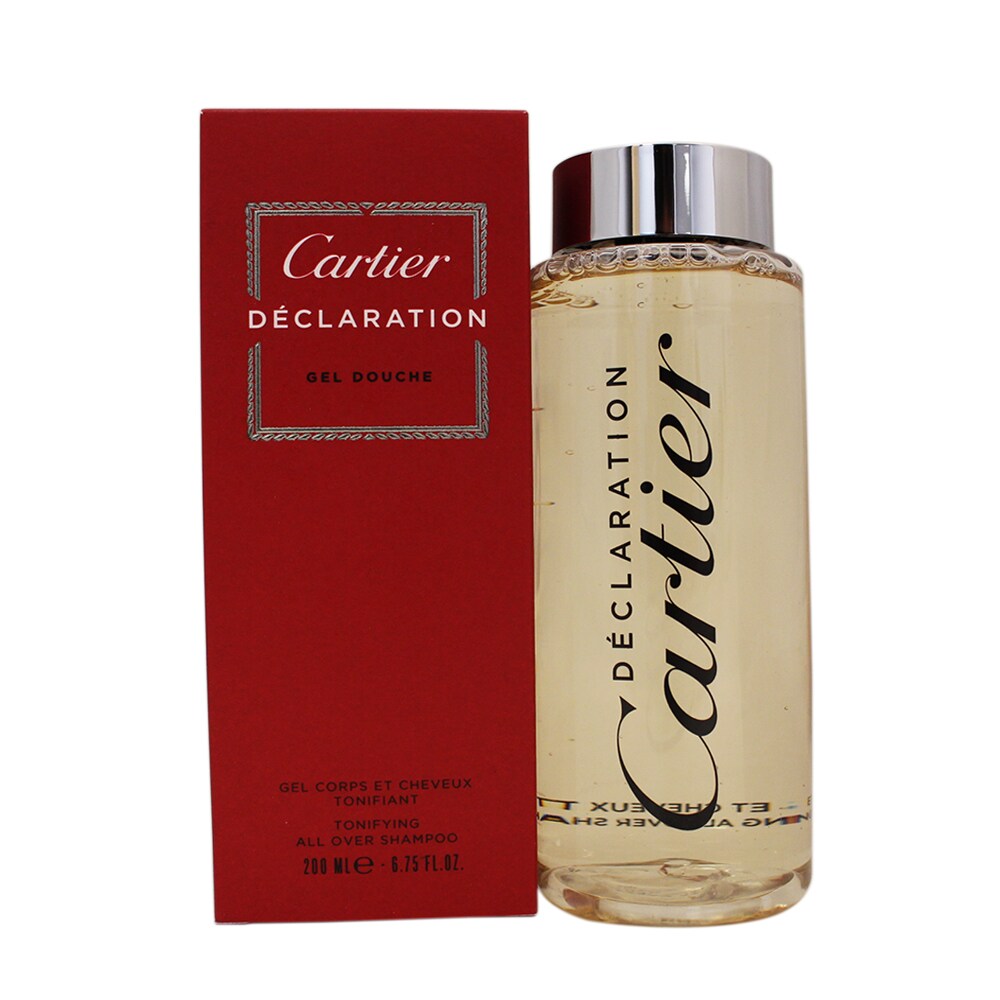 Cartier Declaration Shower Gel Shop, 58 