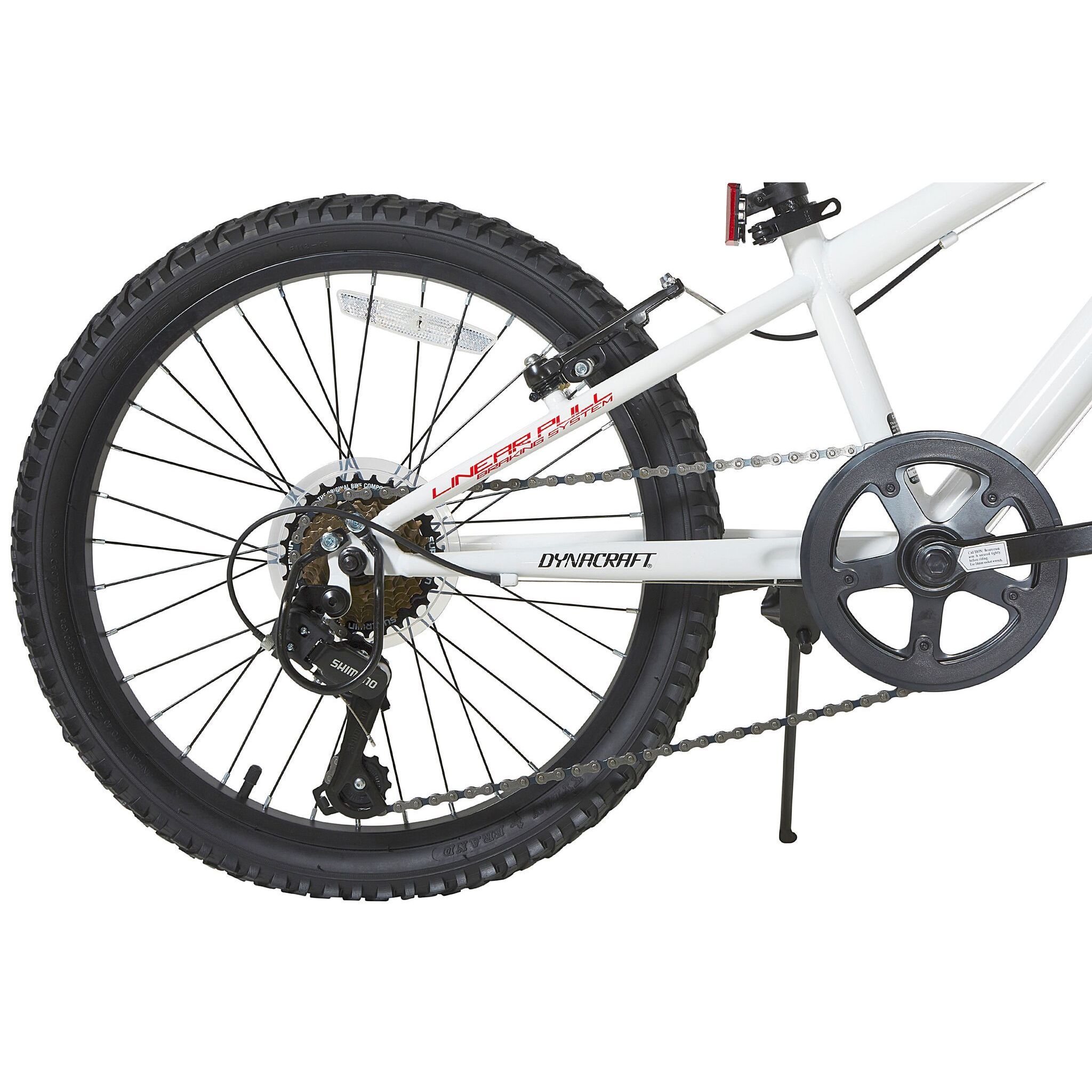 dynacraft 20 inch bike