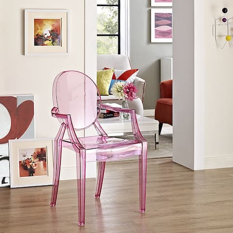Olivia Classic Pink Dining Chairs