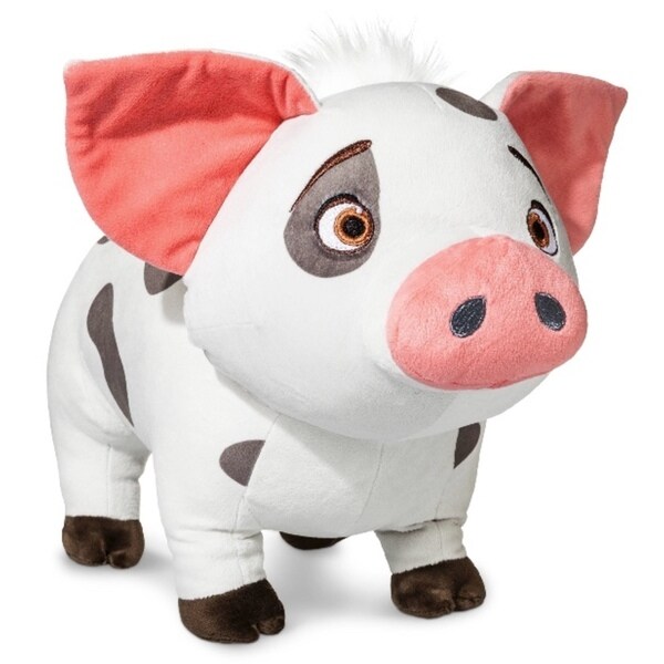 pua pig plush
