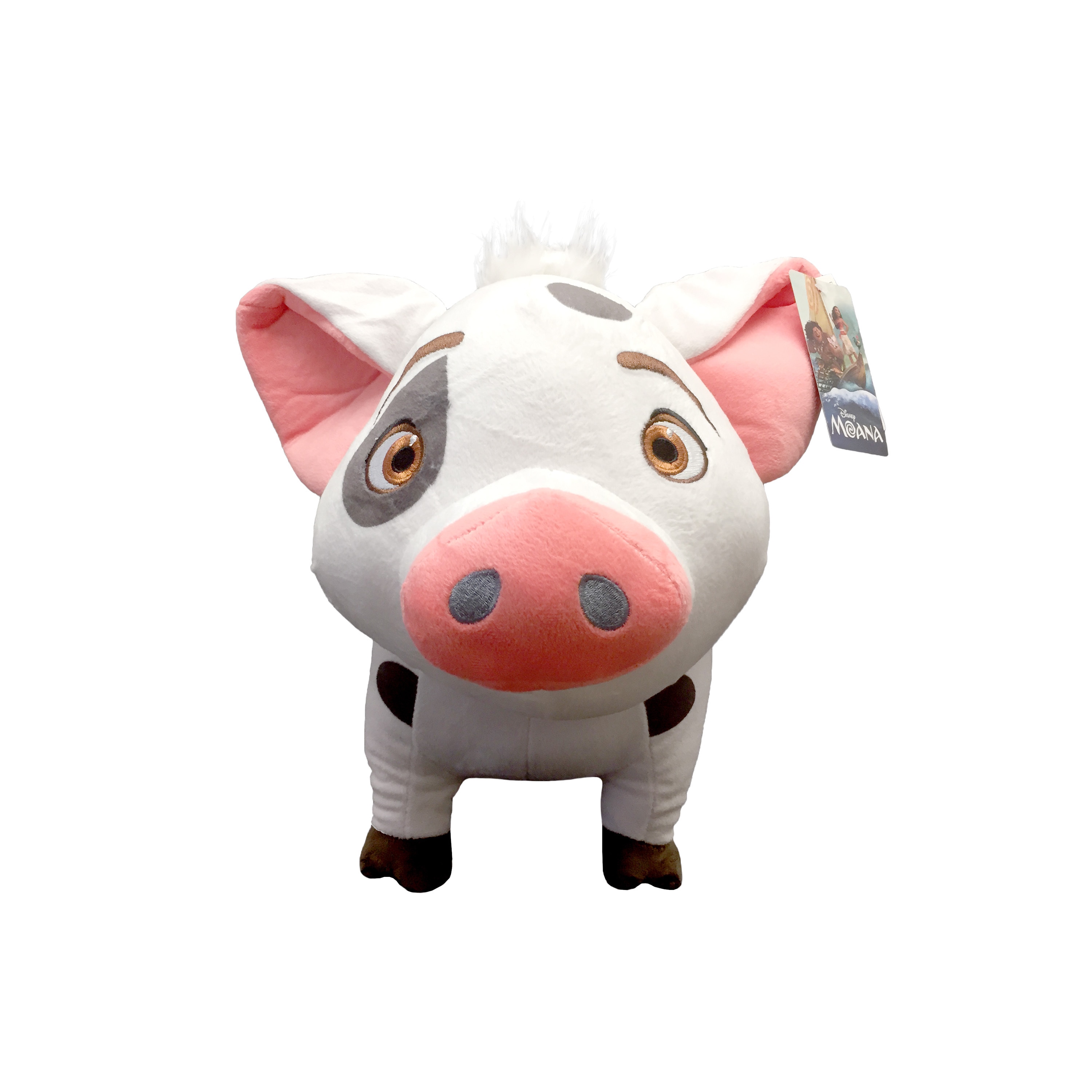 disney moana pig plush