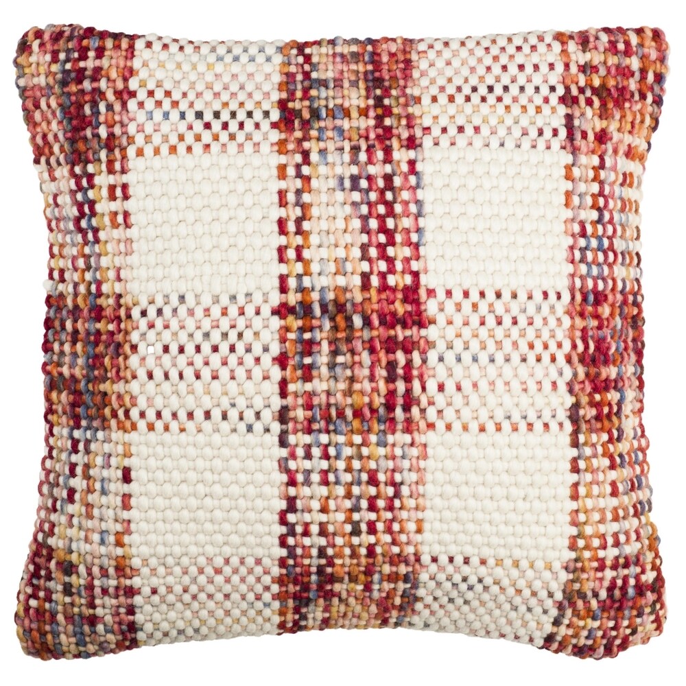 SafaviehSafavieh Mable Christmas Safavieh Jingles Oblong Throw Pillow