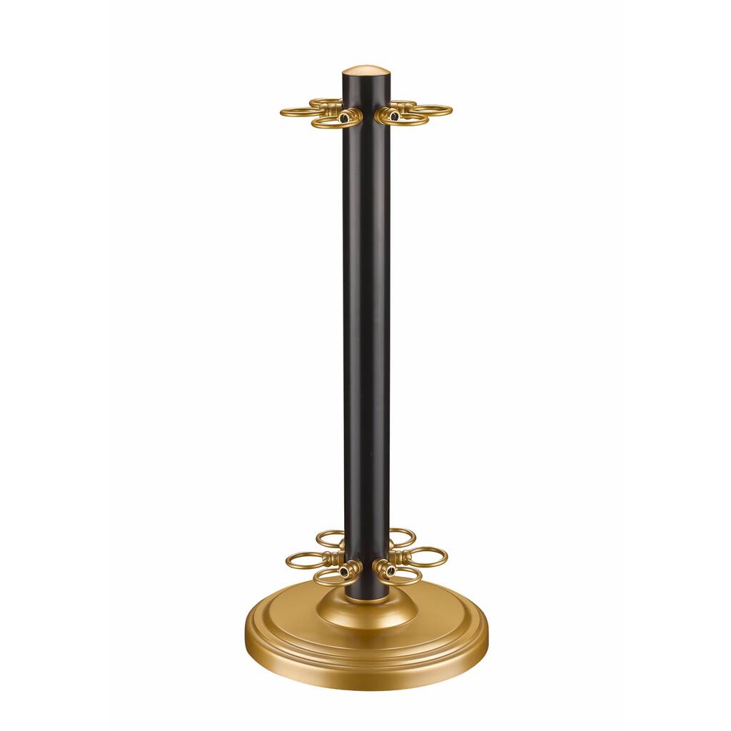 Avery Home Lighting Players Billiard Cue Stand