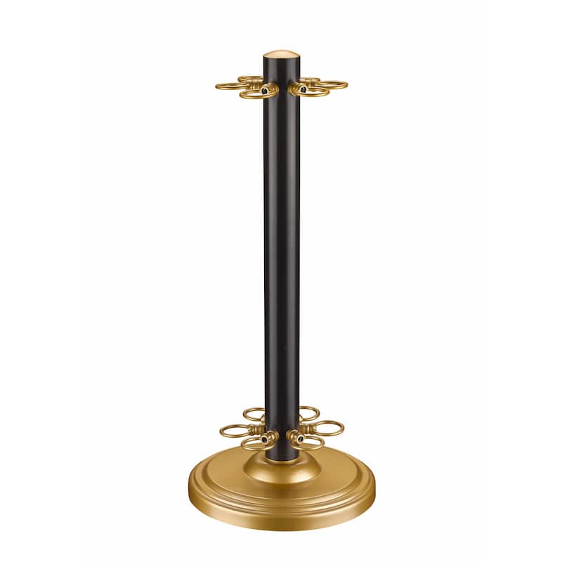 Avery Home Lighting Players Billiard Cue Stand