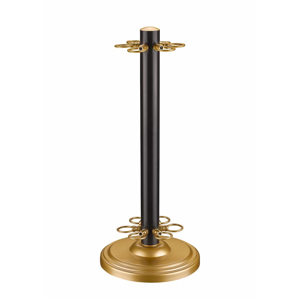 Avery Home Lighting Players Billiard Cue Stand