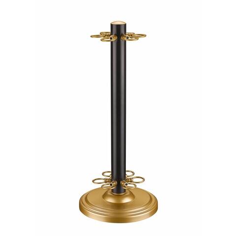 Avery Home Lighting Players Billiard Cue Stand