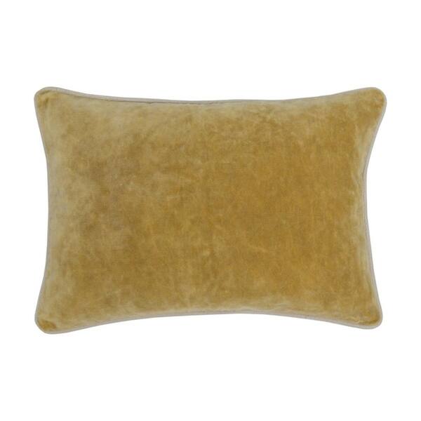 Porch & Den Montclair Velvet Throw Pillow