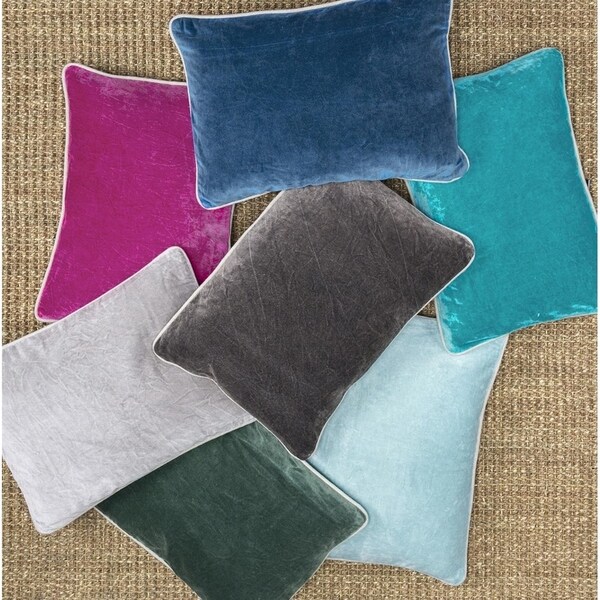 overstock pillows throws