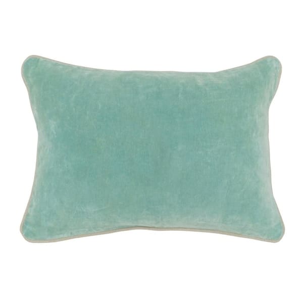 Porch & Den Montclair Velvet Throw Pillow