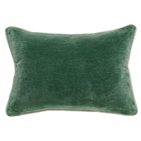 Porch & Den Montclair Velvet Throw Pillow