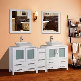 Buy Bathroom Vanities & Vanity Cabinets Online at Overstock | Our Best
