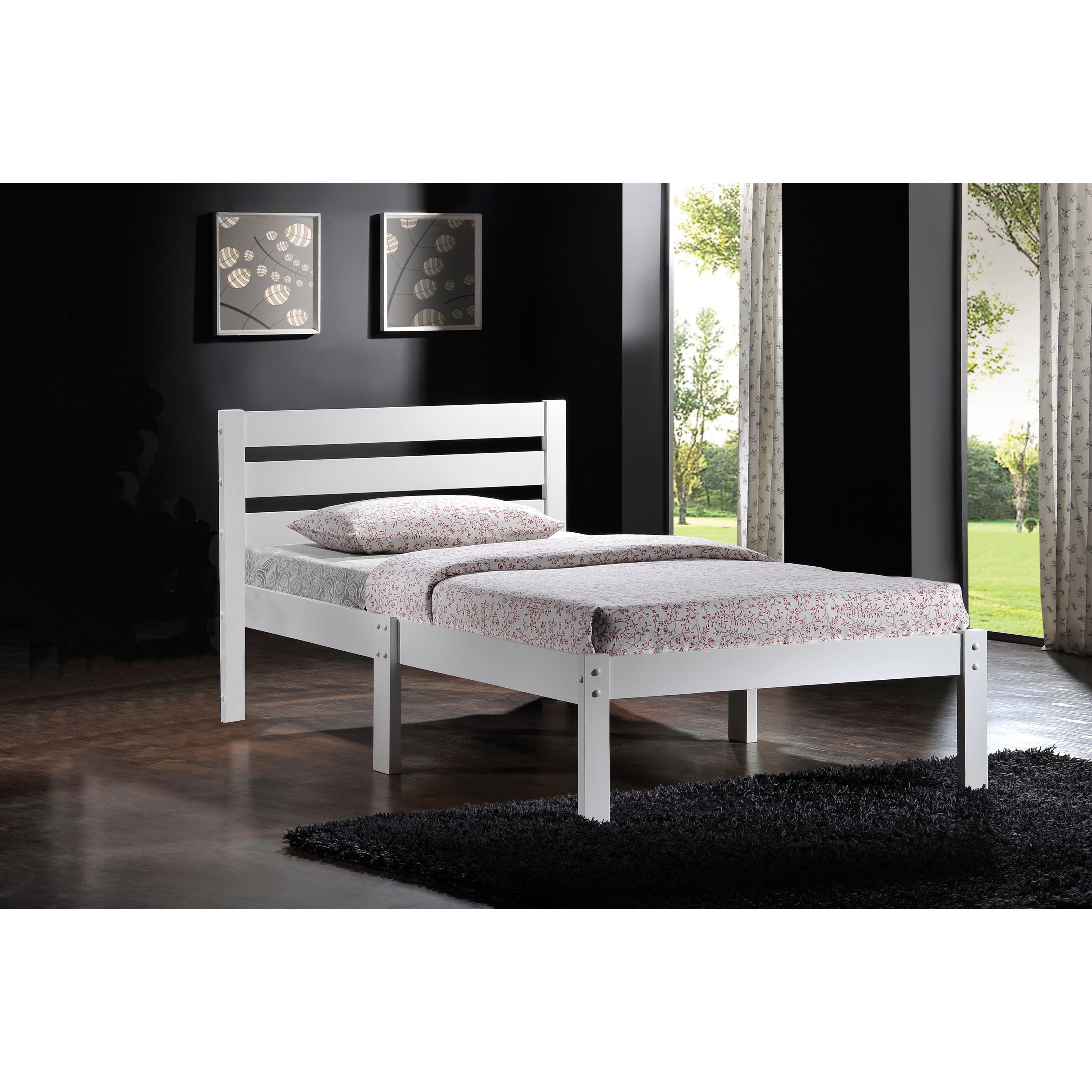 twin bed under $100