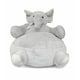 preview thumbnail 4 of 2, Heritage Kids Polyester Plus Figural Novelty Chair Grey