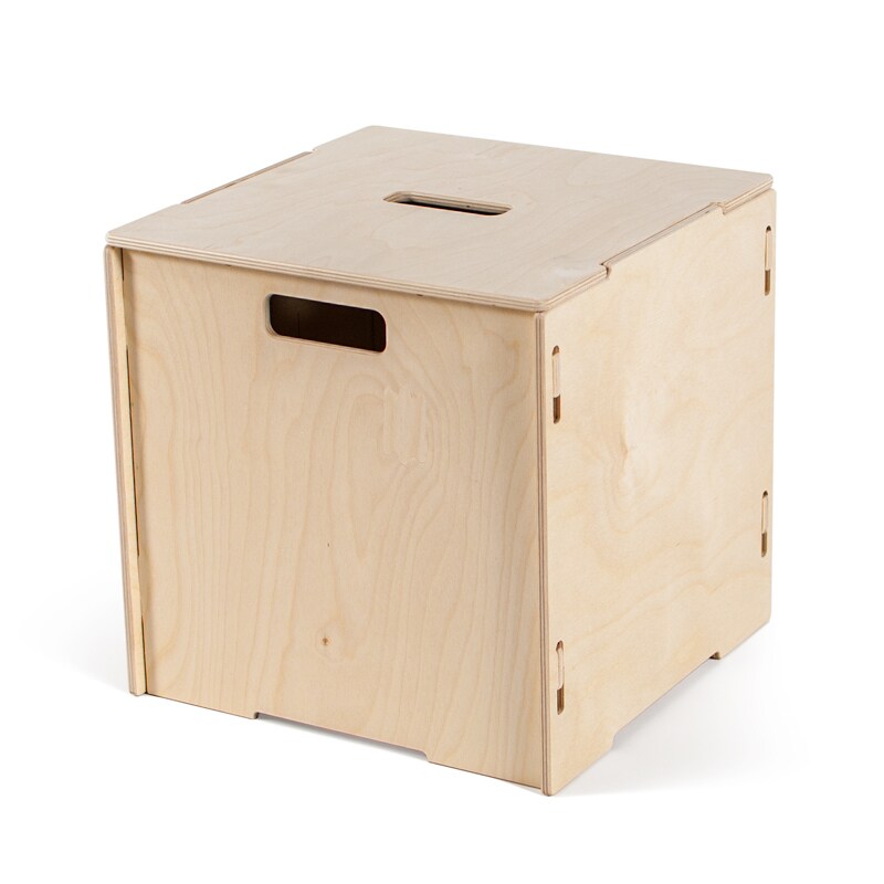 cube storage boxes