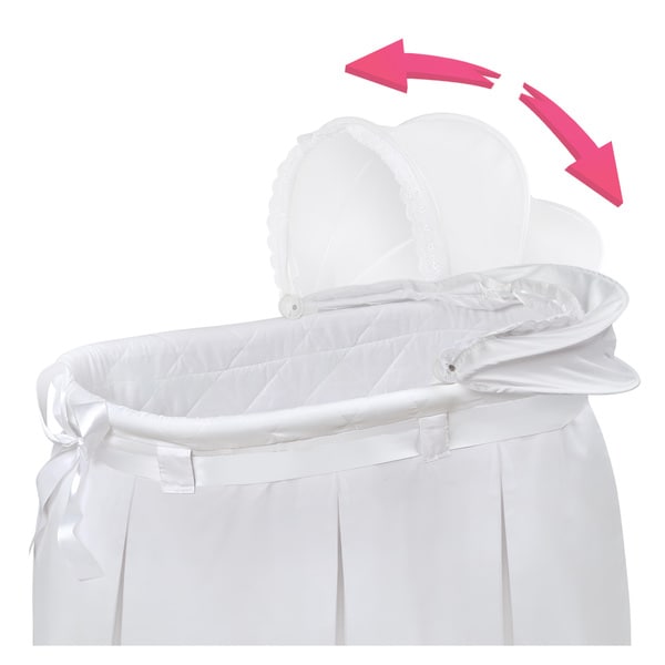 wishes baby bassinet