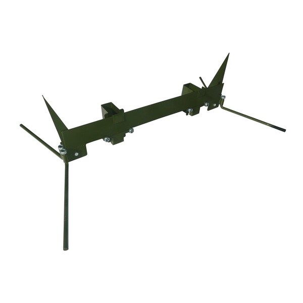 Hyskore Target Hound Max Steel Adjustable Field Target Support