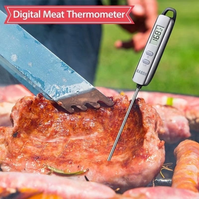 Mr. Bar-B-Q Digital Meat Temperature Fork