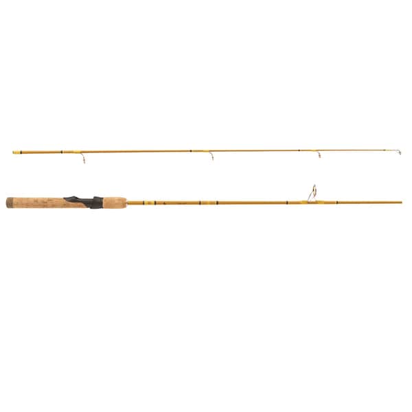 Eagle Claw Crafted Glass 2-piece Spinning Rod