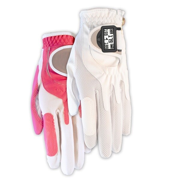 Zero Friction Women S Distance Pro Gps Golf Glove Pair