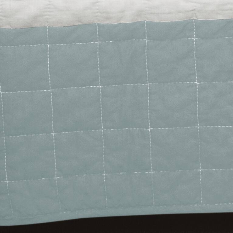 Lush Decor Stripe Quilt Set