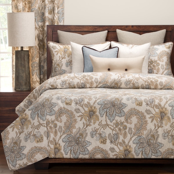 Isabella 6-piece Luxury Duvet Set