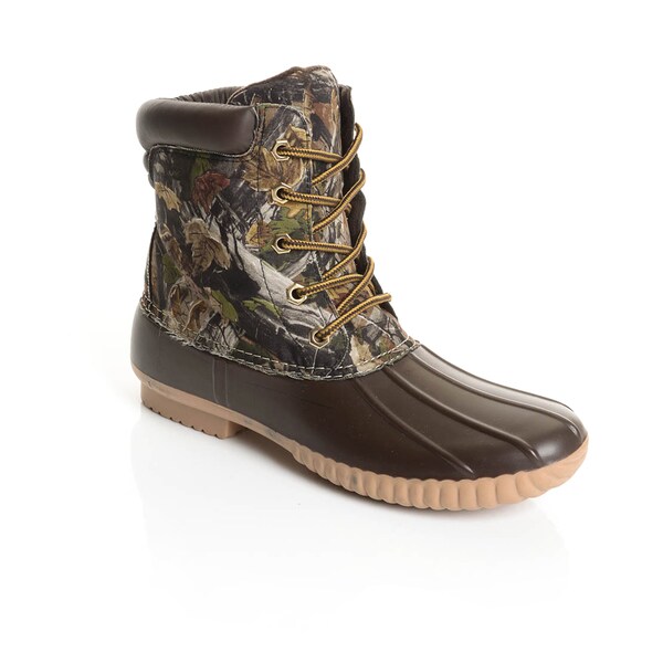 solo duck boots