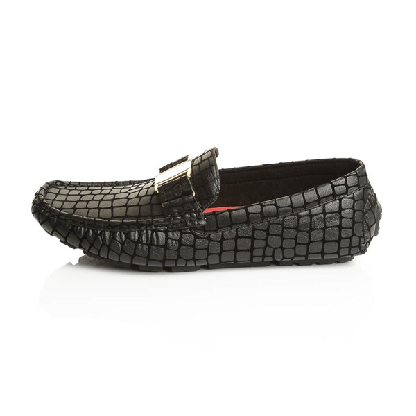 henry ferrera men's ankle comfort loafers