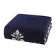 preview thumbnail 2 of 4, Style 212 Dolce Navy 10-Piece Comforter Set