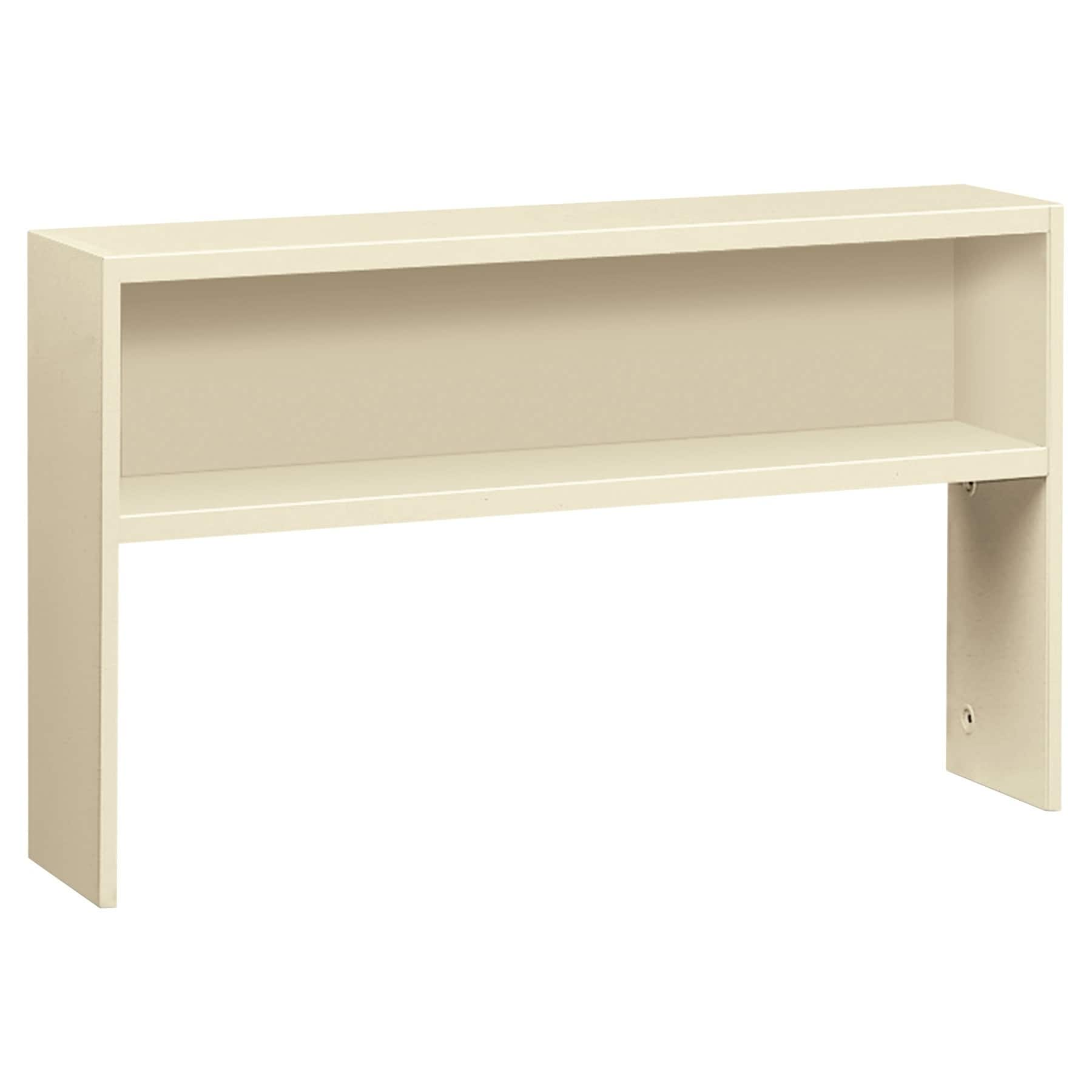 Shop Hon 38000 Series Stack On Open Shelf Hutch Free Shipping