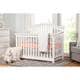 preview thumbnail 1 of 10, DaVinci Sherwood 4-in-1 Convertible Crib