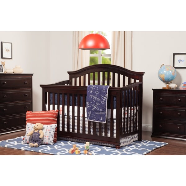 davinci sherwood crib