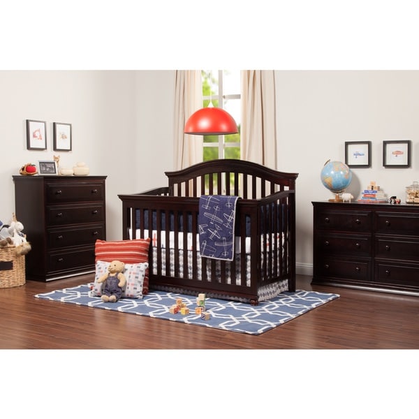 davinci sherwood crib