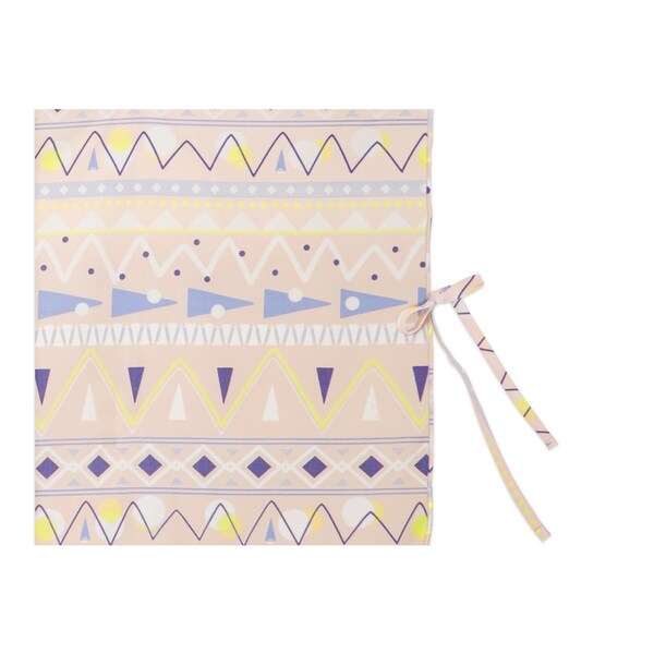babyletto 4-Piece Mini Crib Set-Desert Dreams