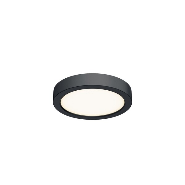 Shop Dals Lighting Indoor Outdoor 6 Inch Round Led Flushmount 6